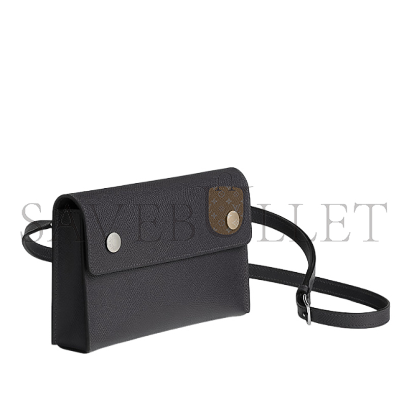 H**mes master H**me5nap wallet h085291ck85 (18.5*11.5*4.5cm)